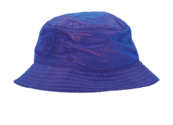 Burberry Bucket Hat, Nylon, Purple, MII, Sz S, 3*